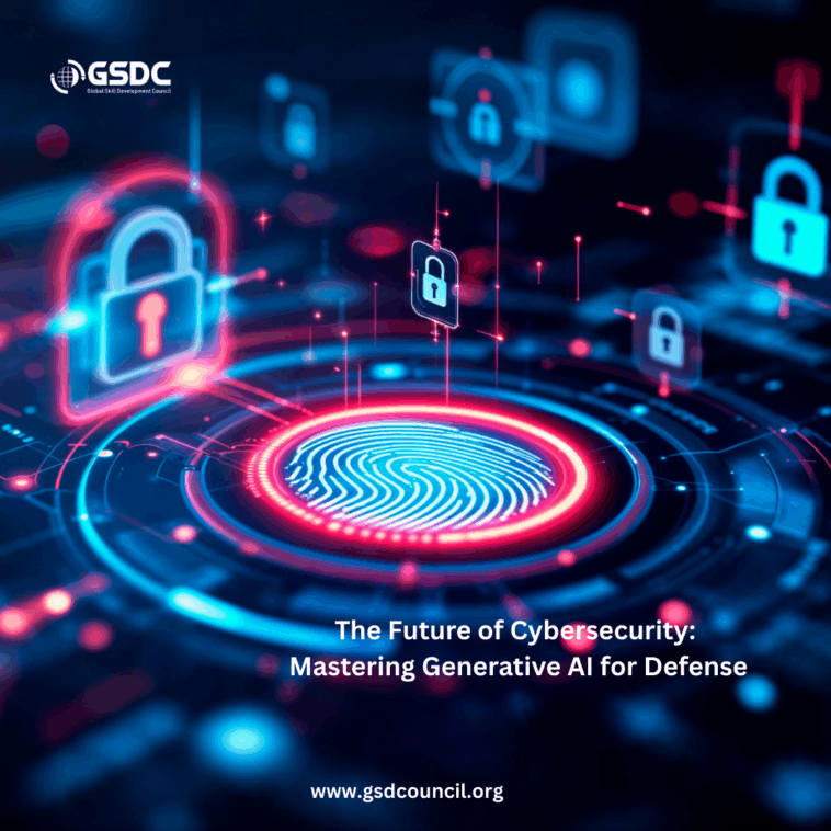 The Future of Cybersecurity: Mastering Generative AI for Defense 1 Generative AI In Cybersecurity 22