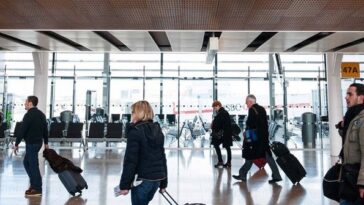 Southwest Airlines MCO Terminal