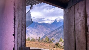Langtang Valley Trek