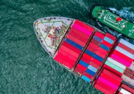 Garments Shipping Company from China to India