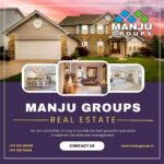 Who are the top residential land developers in Chennai? 20 Manju Groups 4