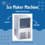 Ice Maker Machine Ice Machine Solutions