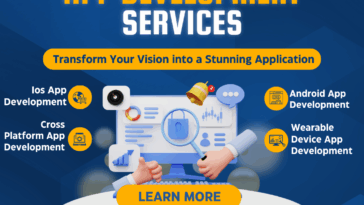 Moblie app development services