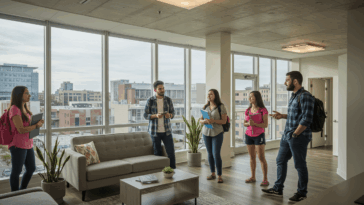 off campus student housing