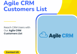 agile crm customers list