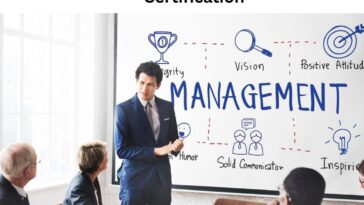 Generative AI in Project Management Certification 1