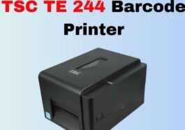 TSC TE 244 Barcode Printer