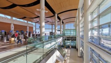 Delta Airlines ORD Terminal 2