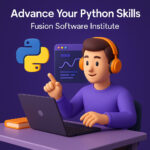Advance Your Python Skills at Fusion Software Institute 21 Python development