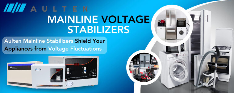 Aulten 3KVA Mainline Stabilizer: Budget-Friendly Protection for Your H 1 A 3cf764fa 5ad9 4364 916c 04c569 4