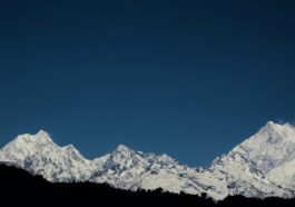 Kanchenjunga North Base Camp
