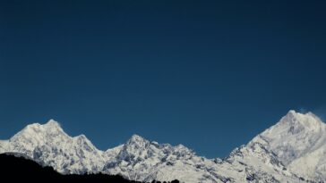 Kanchenjunga North Base Camp