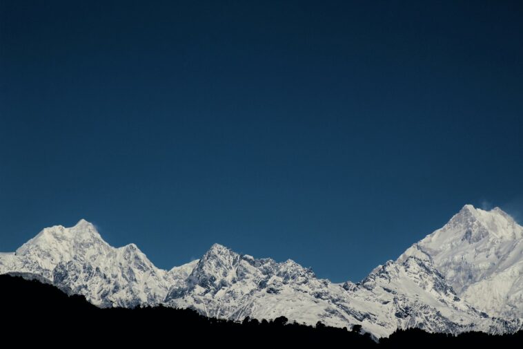Kanchenjunga North Base Camp