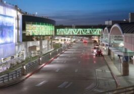 Southwest Airlines STL Terminal