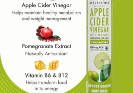 Apple Cider Vinegar with Mother Effervescent Tablets