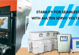Servo Stabilizers Banner 1