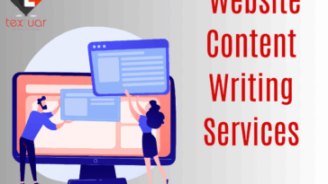 Website Content Writing Services India