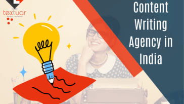 Professional Writing Agency in India