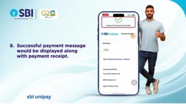 sbi unipay 1