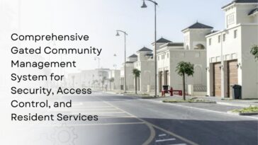 Comprehensive Gated Community Management System for Security Access Control and Resident Services 1
