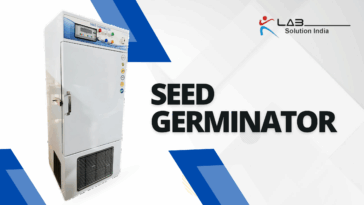 Laboratory Seed Germinator