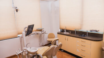 Newtown Dental Arts Dentist Room