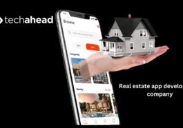 Real estate app development company