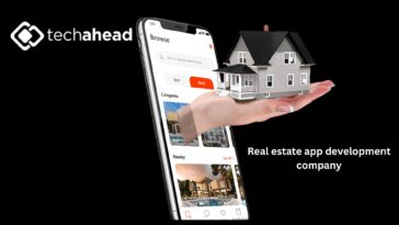 Real estate app development company