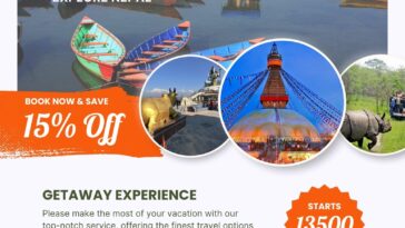 Gorakhpur to Nepal Tour Packages 7