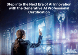 Certified Generative AI Professional 4