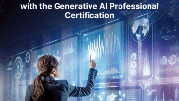 Certified Generative AI Professional 4