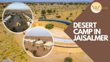 desert camp in Jaisalmer 1