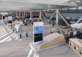 Air Canada EWR Terminal