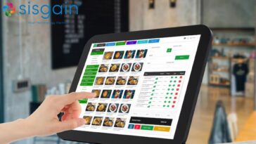 restaurant billing software