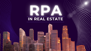 RPA in real estate 1