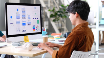 What is Custom web design and web development scaled 1