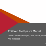 Children Toothpaste