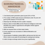 Daily Banking Current Affairs Updates for 22 April 2025 20 financial awareness pendulumedu 22 04 2025