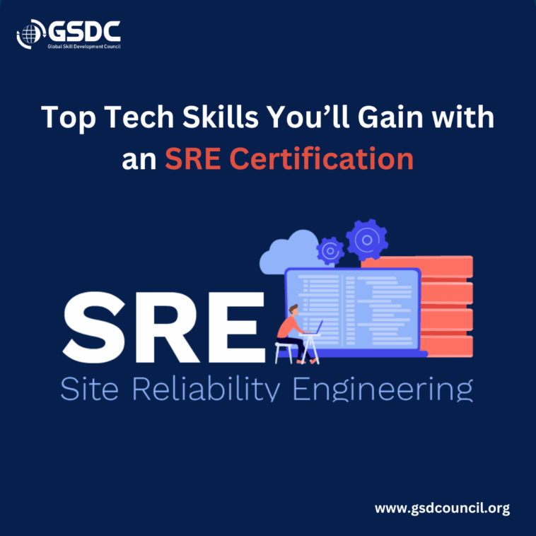 Top Tech Skills You’ll Gain with an SRE Certification 1 Site Reliability Engineering SRE Foundation Certification CSREF 6