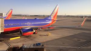 southwest terminal las vegas 1