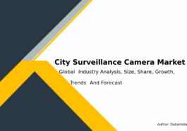 City Surveillance Camera