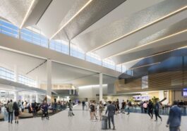 Air Canada EWR Terminal 1