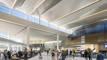 Air Canada EWR Terminal 1