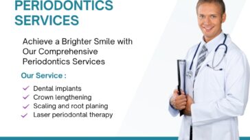 What is a Periodontics Service