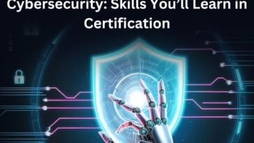 generative ai in cybersecurity certification 33