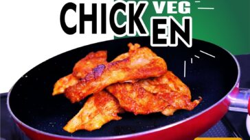 Veg Chicken 4
