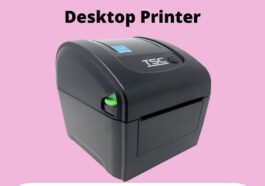 Thermal Barcode Printer