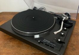 HIRE OR RENT TECHNICS TURNTABLE