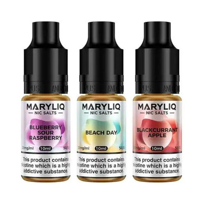 The Rise of Lost Maryliq Nic Salts: Why Retailers and Vapers Can’t Get 1