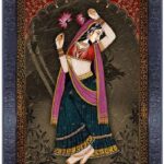 Miniature Diaries: Royal Secrets Hidden in the Brushstrokes of Rajasth 21 Pichwai Paintings